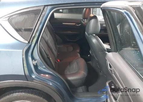 2018 Mazda Cx-5 Touring z USA, uszkodzony, nr VIN JM3KFACM1J1330325